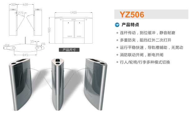 涞源县翼闸二号